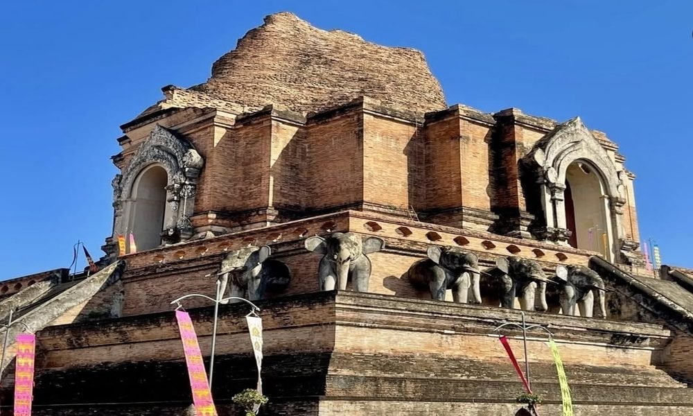 vieille ville chiang mai